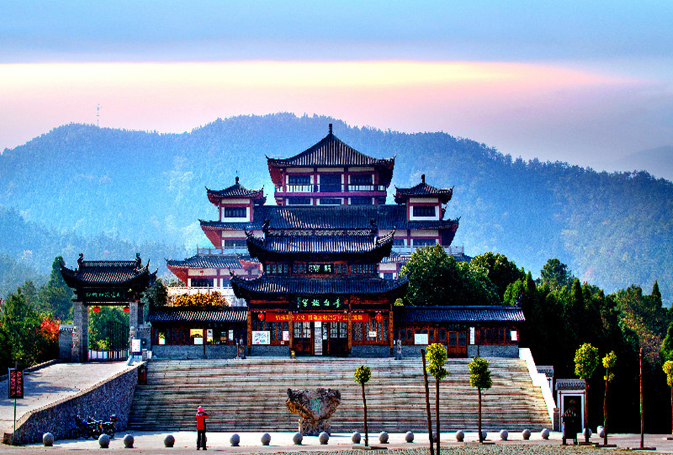 安陆市白兆山国家4a级旅游风景区旅游网 - 安陆网旗下旅游网站